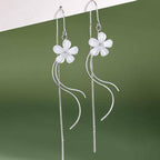 Boucles d'Oreilles Danse des Fleurs