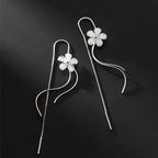 Boucles d'Oreilles Danse des Fleurs
