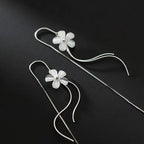 Boucles d'Oreilles Danse des Fleurs