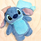 Bouillotte en Peluche Stitch Bleu
