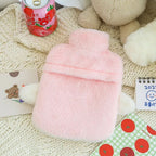 Bouillotte en Peluche Poussin Jaune