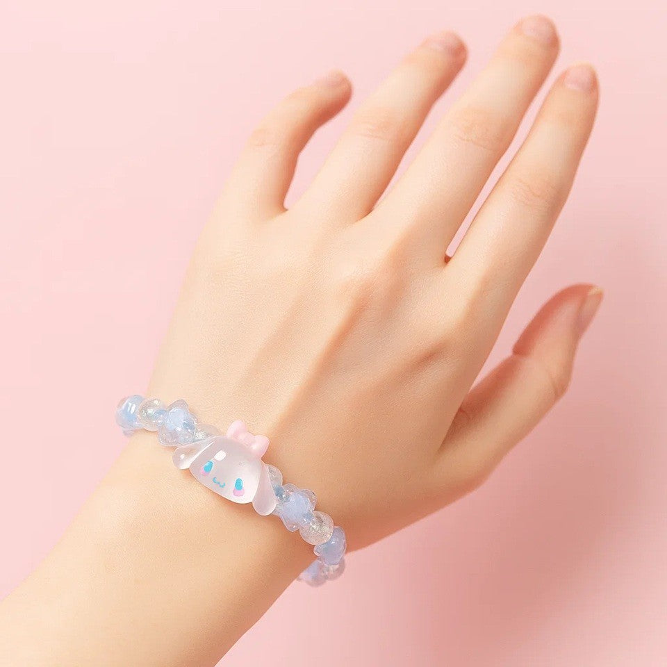 Bracelet de Perles Cinnamoroll
