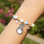 Bracelet Mignon Totoro en Résine