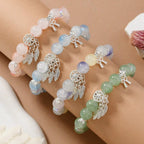 Bracelet en Perles avec Attrape-Rêves