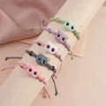 Bracelet Chat aux Gros Yeux