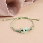 Bracelet Chat aux Gros Yeux