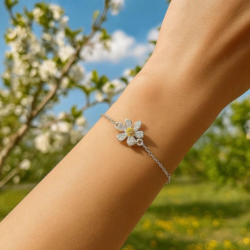 Bracelet en Cosmos Doux