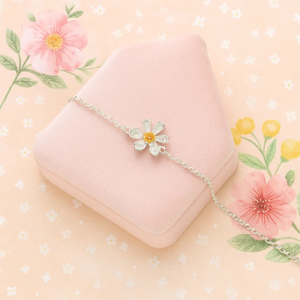 Bracelet en Cosmos Doux