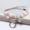 Bracelet Mignon Totoro en Résine