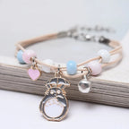 Bracelet Mignon Totoro en Résine