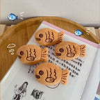 Broche en Forme de Petit Poisson