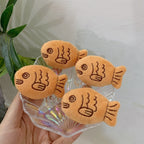Broche en Forme de Petit Poisson
