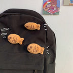Broche en Forme de Petit Poisson