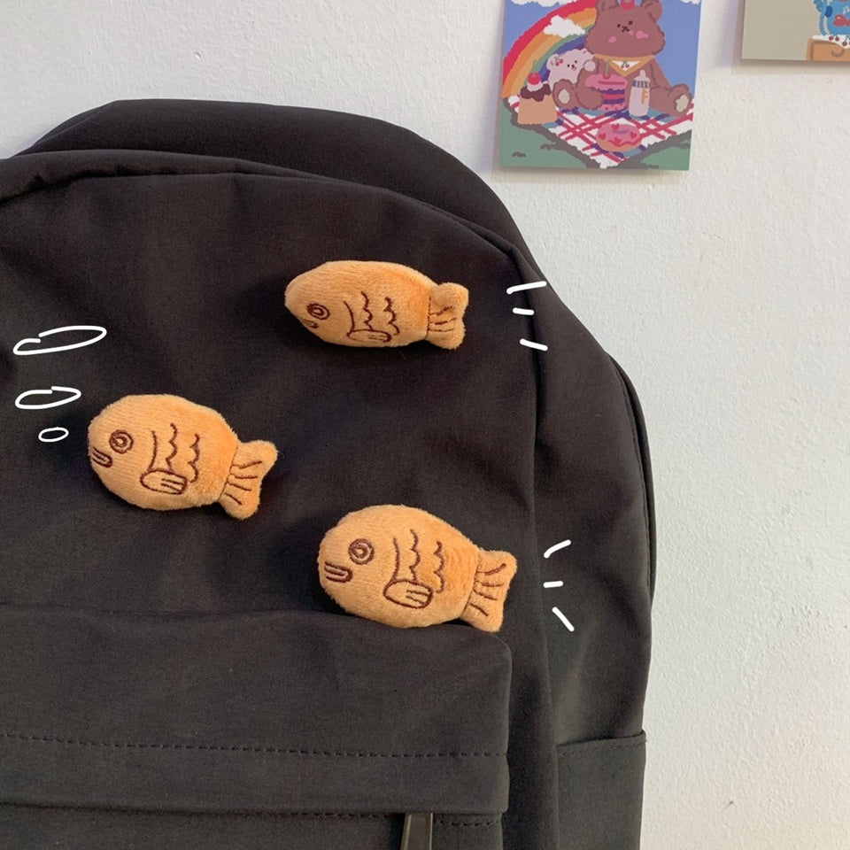 Broche en Forme de Petit Poisson