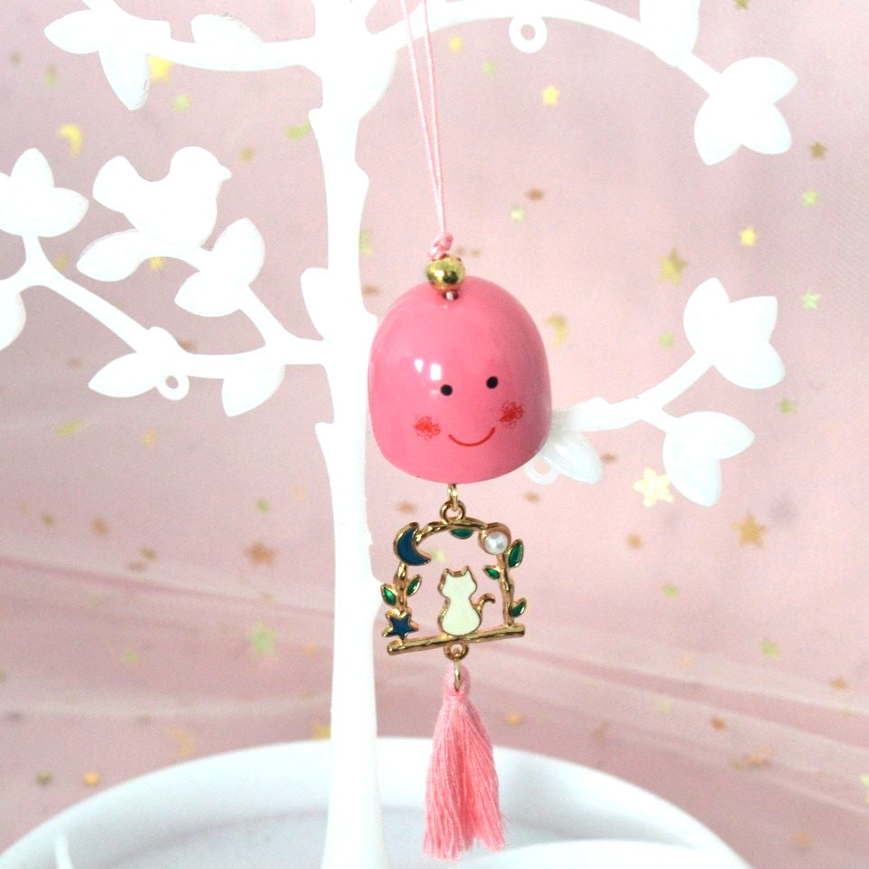Carillon Mignon au Chat Kawaii