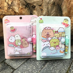 Carnet Sumikko Gurashi avec Mini Stylo