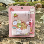 Carnet Sumikko Gurashi avec Mini Stylo