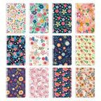 Petit Carnet Fleuri