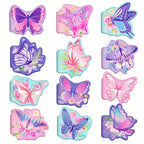Petit Carnet à Motif Papillon