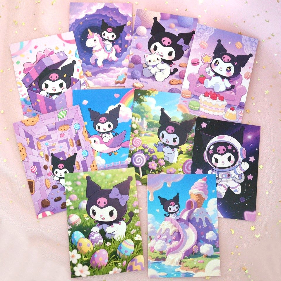 Box Thème Sanrio en Promotion