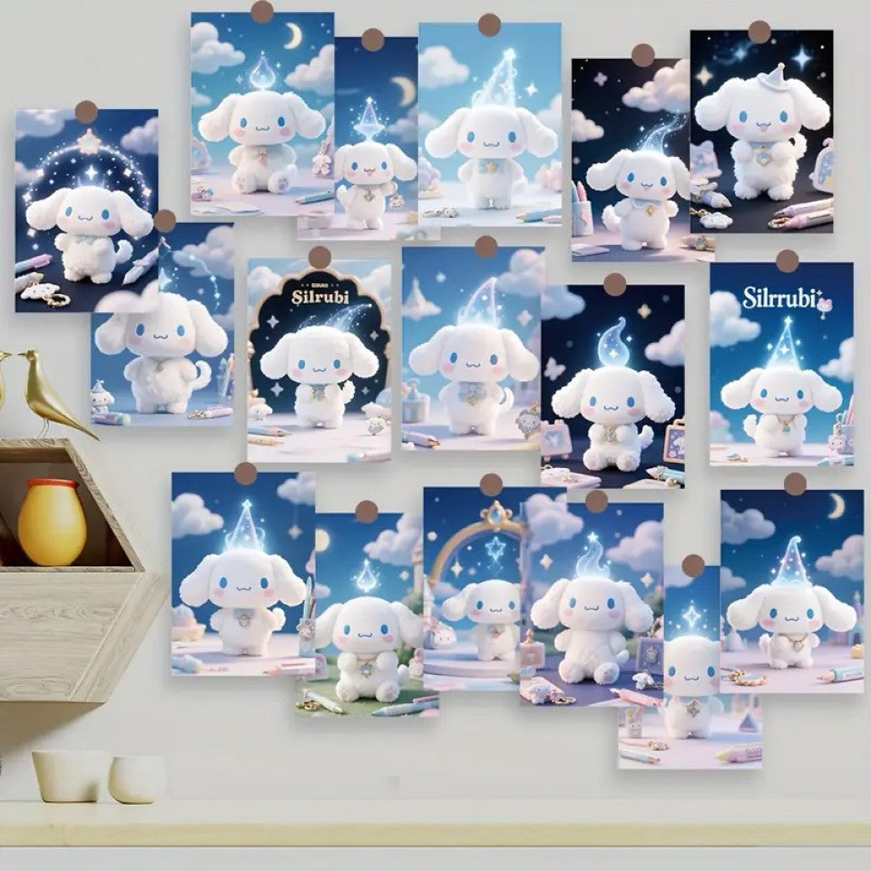 Carte Postale de Cinnamoroll