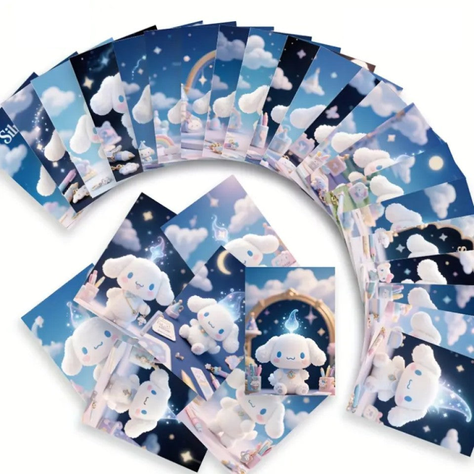 Carte Postale de Cinnamoroll