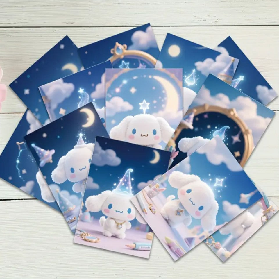 Carte Postale de Cinnamoroll