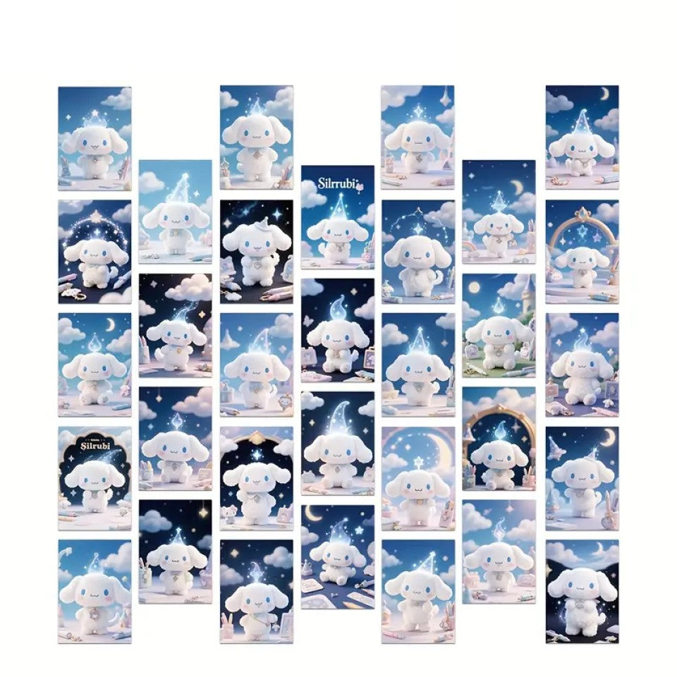 Carte Postale de Cinnamoroll