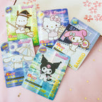 Cartes Mystères Sanrio par 5 ✨