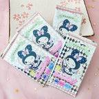 Cartes Mystères Sanrio par 5 ✨
