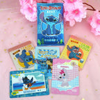 Cartes Mystères Stitch par 5