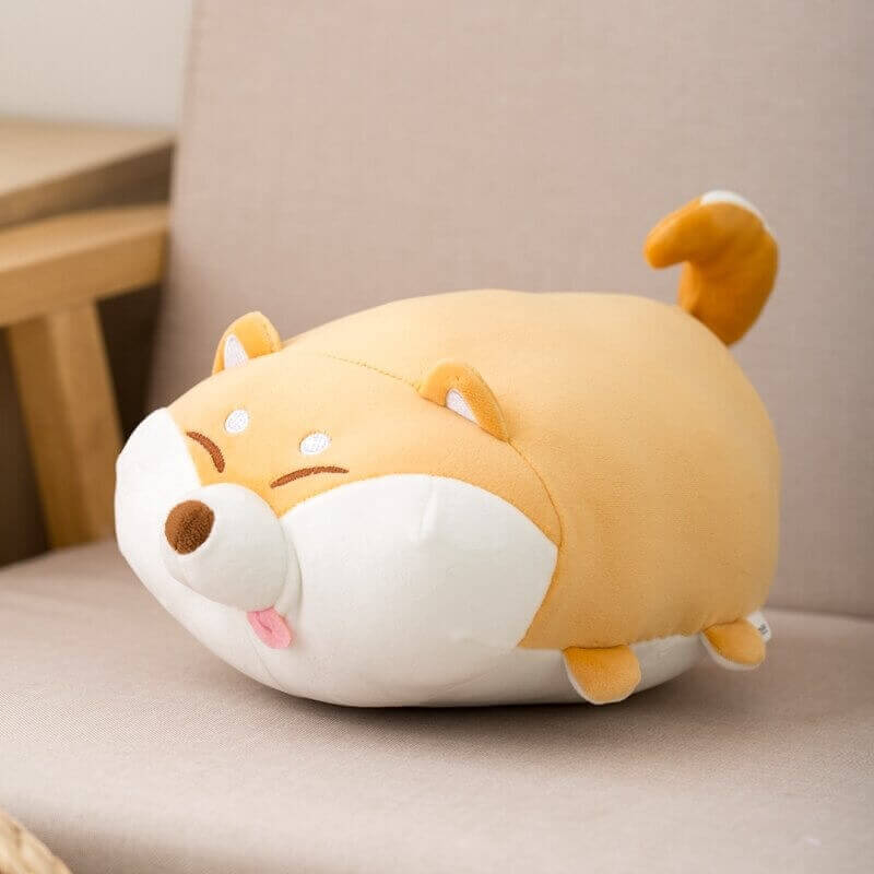 chauffe-mains Shiba Inu