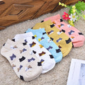 Chaussettes avec Motif Chat