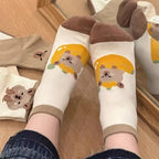 Lot Kawaii d'Accessoires Capybara Adorables