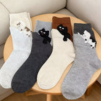 Chaussettes de Chat Ronron