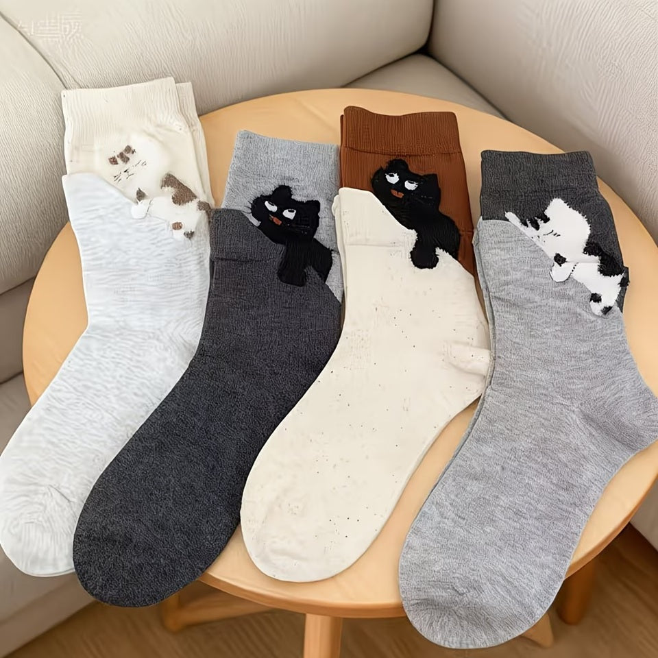 Chaussettes de Chat Ronron