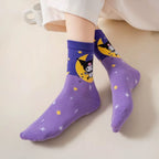 Chaussettes Cartoon Kawaii Sanrio Multicolores