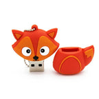 Clé USB Renard 64 Go