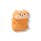 Coque pour AirPods Motif Shiba Inu