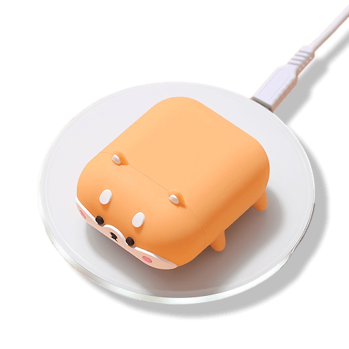 Coque pour AirPods Motif Shiba Inu
