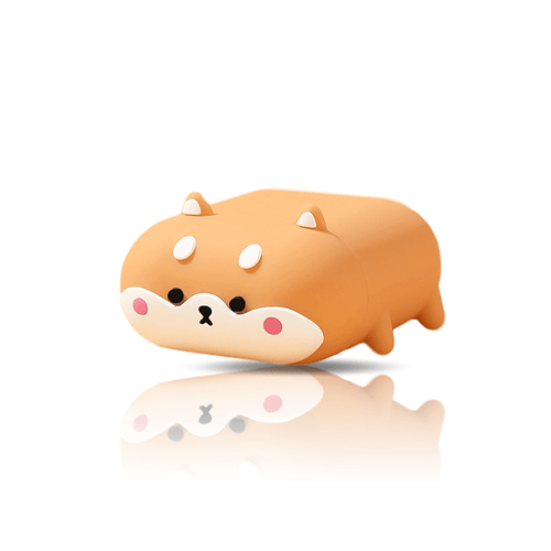 coque Airpods Shiba Inu