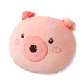 coussin cochon kawaii calin
