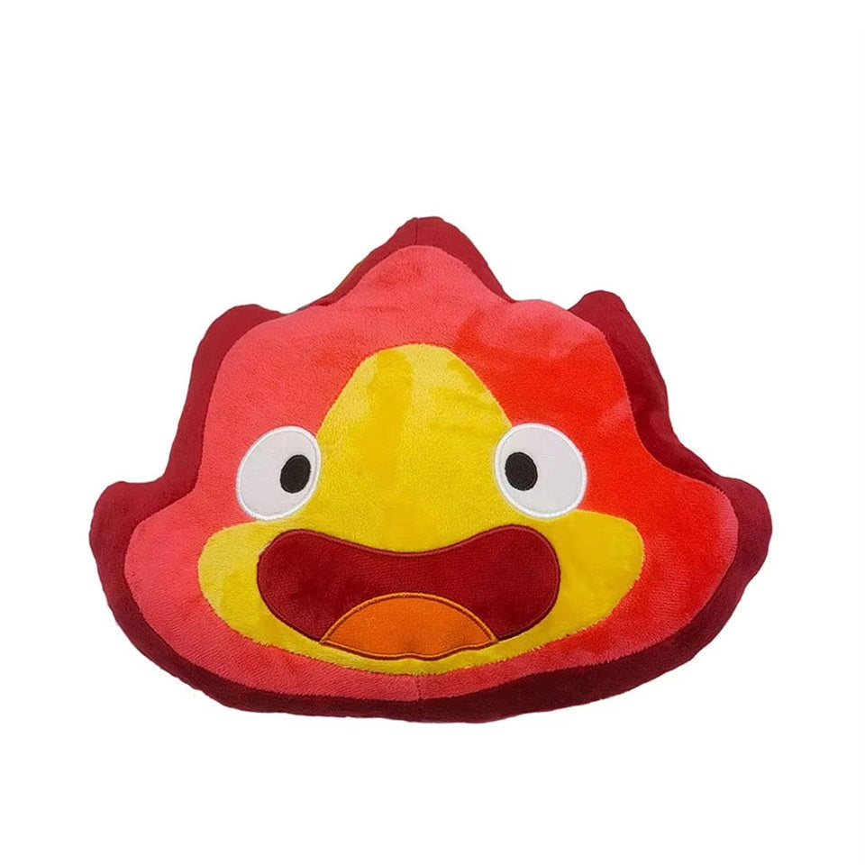 Peluche Calcifer en Peluche Douce