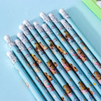 Lot Kawaii Capybara de 7 Articles Mignons