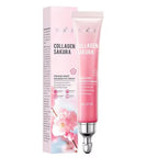 Crème Contour des Yeux au Sakura