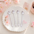 Cuillères en Forme de Sakura, Lot de 2