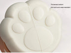 Protège-Pied de Chaise en Silicone Patte de Chat