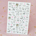 Kit Nail Art Chi Complet