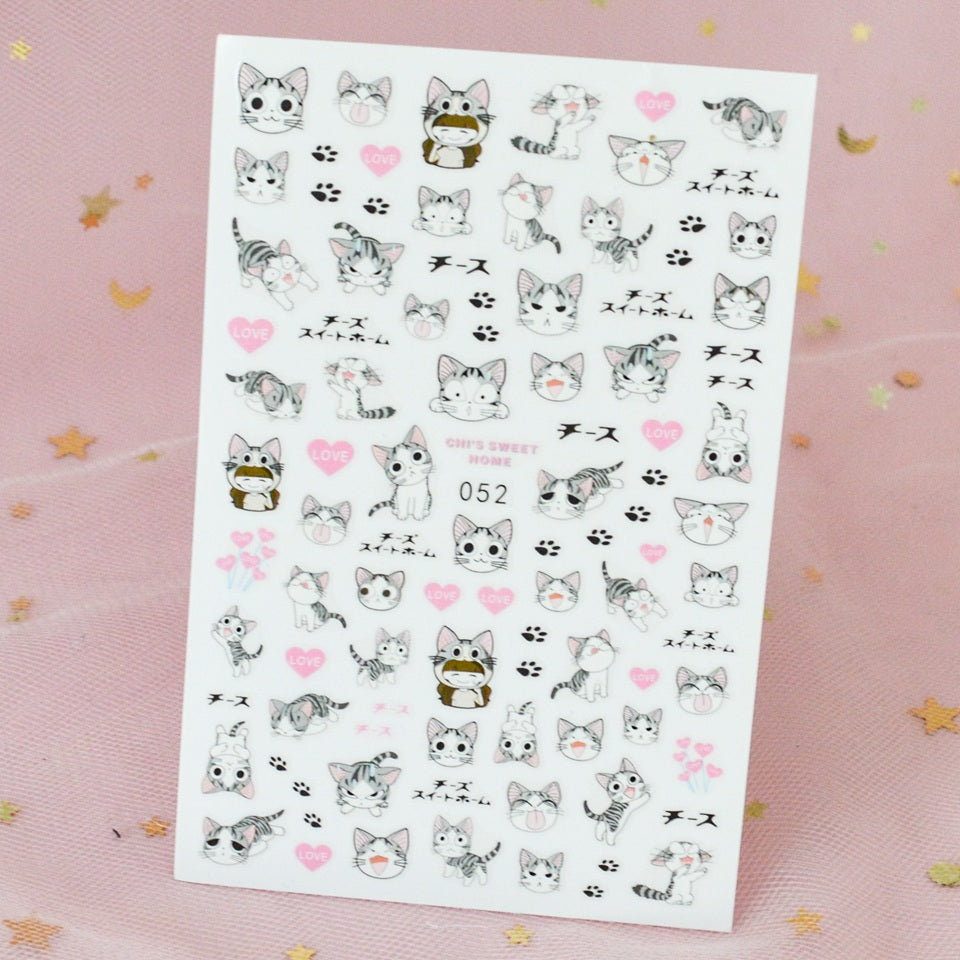 Kit Nail Art Chi Complet