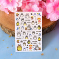 Décoration Ongles Totoro Mignon
